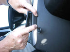 Brodit ProClip 853661 voor Mercedes Benz B-Class