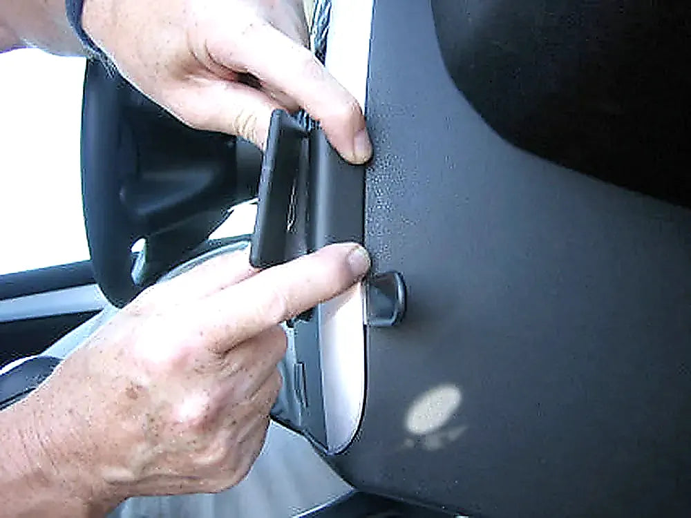 Brodit ProClip 853661 voor Mercedes Benz B-Class