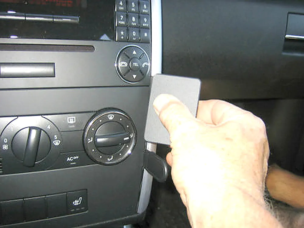Brodit ProClip 853661 voor Mercedes Benz B-Class