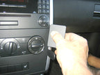 Brodit ProClip 853661 voor Mercedes Benz B-Class