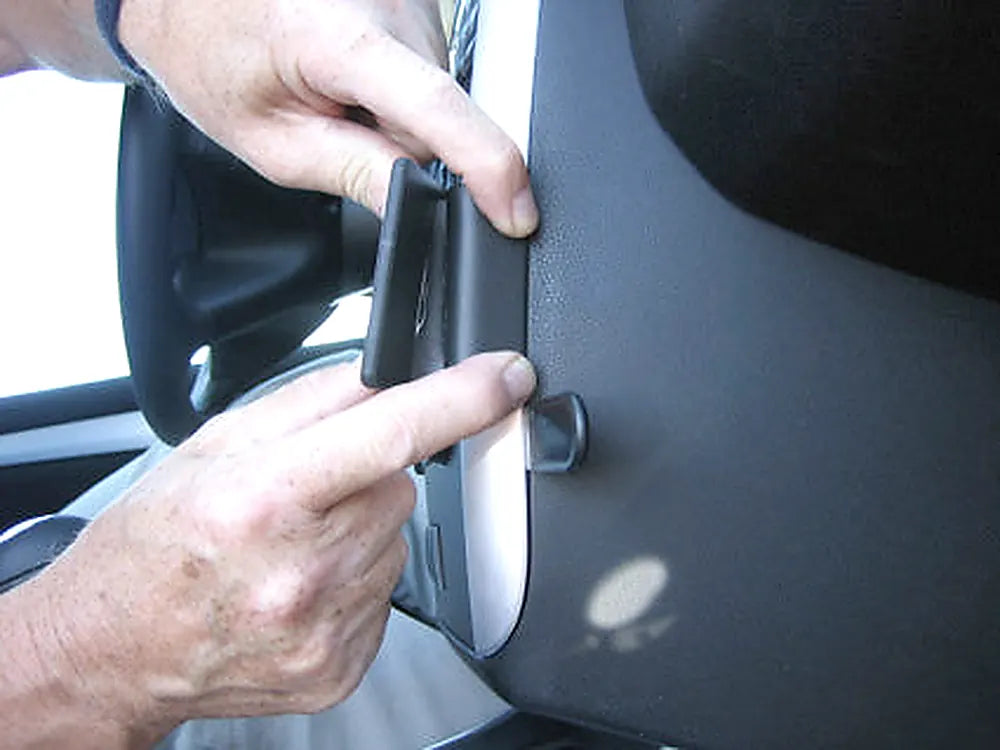 Brodit ProClip 853661 voor Mercedes Benz B-Class