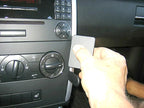 Brodit ProClip 853661 voor Mercedes Benz B-Class