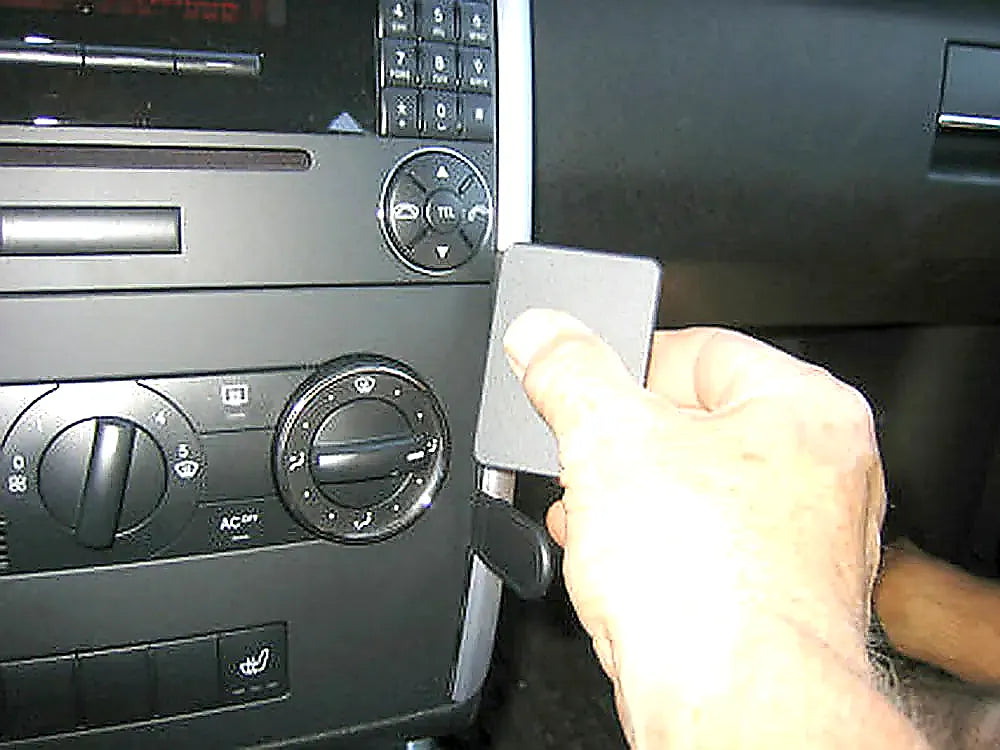 Brodit ProClip 853661 voor Mercedes Benz B-Class