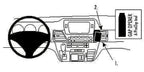Brodit ProClip 853668 voor Honda FR-V