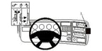 Brodit ProClip 853673 voor Scania R-series