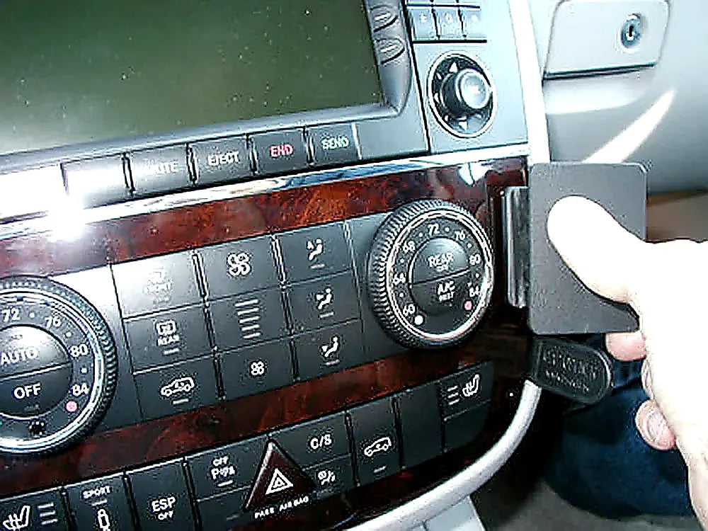 Brodit ProClip 853681 voor Mercedes Benz R-Class