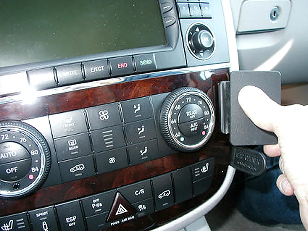 Brodit ProClip 853681 voor Mercedes Benz R-Class