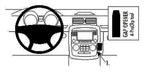 Brodit ProClip 853681 voor Mercedes Benz R-Class