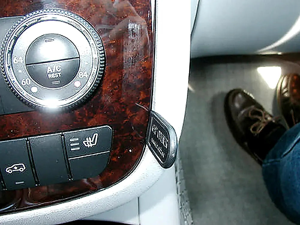 Brodit ProClip 853681 voor Mercedes Benz R-Class