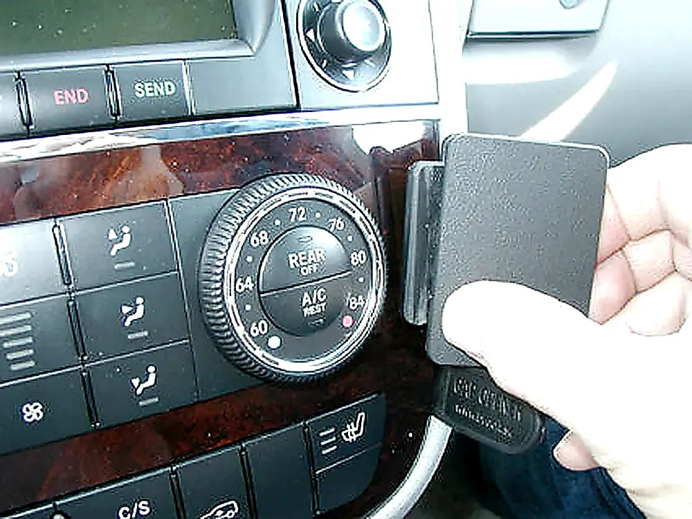 Brodit ProClip 853681 voor Mercedes Benz R-Class