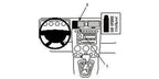Brodit ProClip 853702 voor Hummer H3