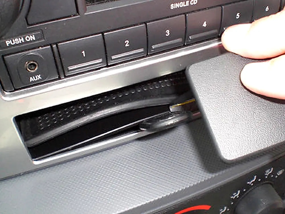 Brodit ProClip 853705 voor Dodge Ram Pick Up 4500/5500