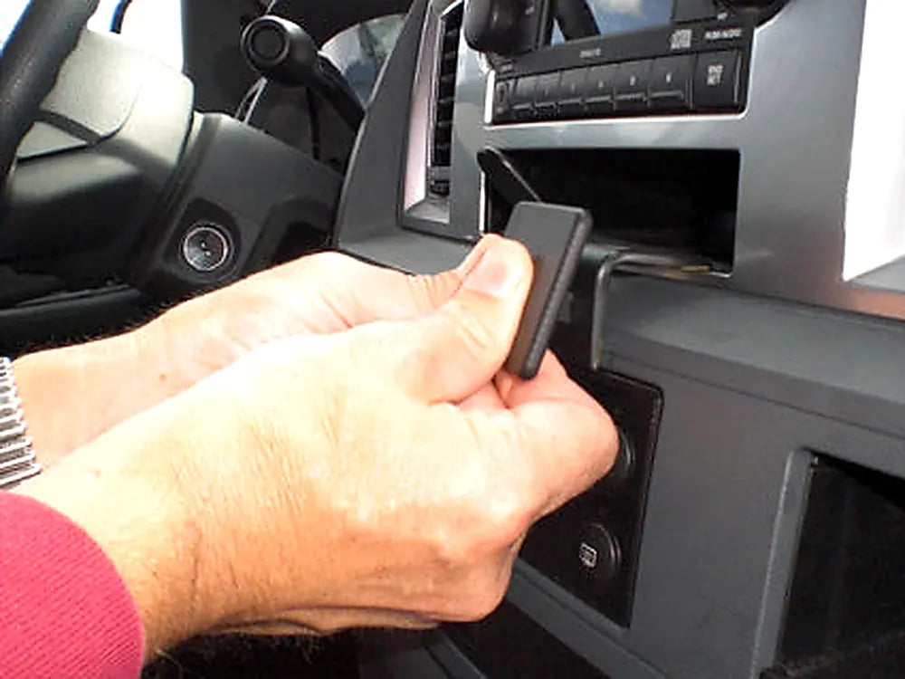 Brodit ProClip 853705 voor Dodge Ram Pick Up 4500/5500