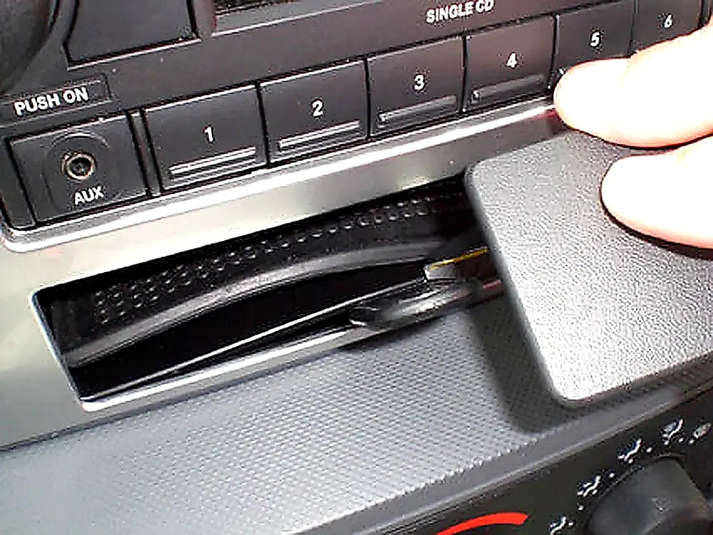 Brodit ProClip 853705 voor Dodge Ram Pick Up 4500/5500