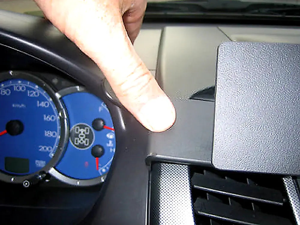 Brodit ProClip 853712 voor Mitsubishi L200