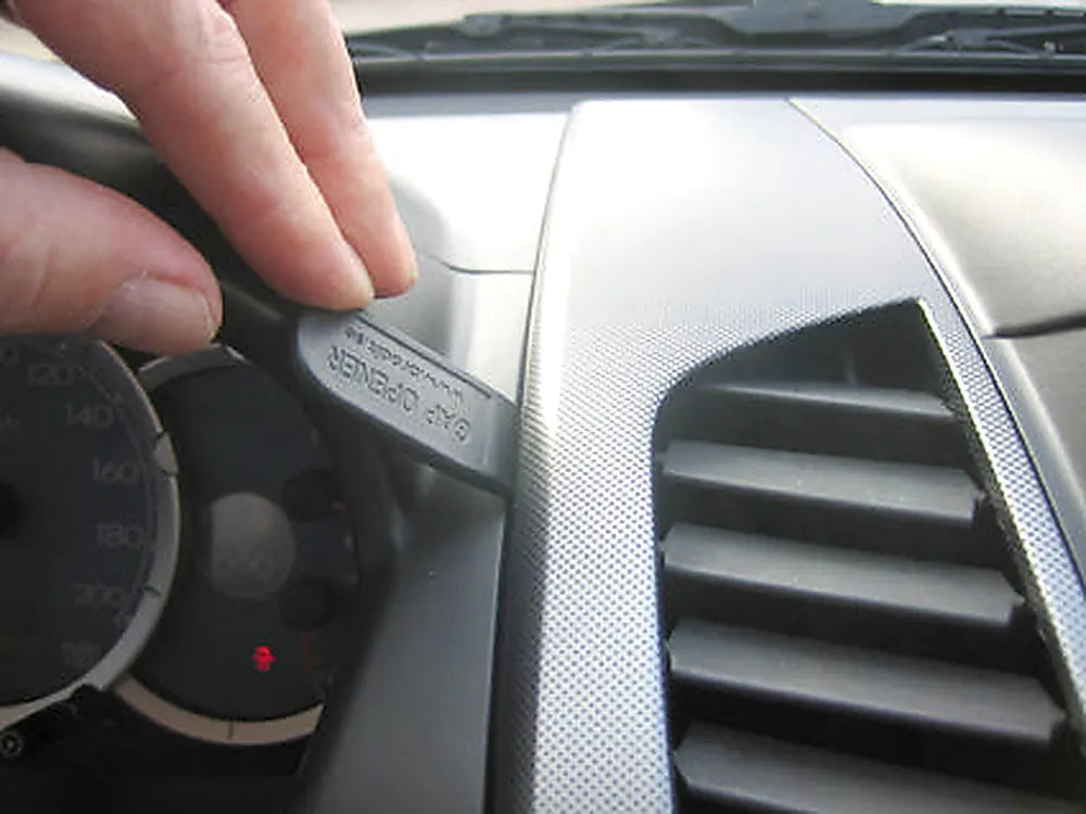 Brodit ProClip 853712 voor Mitsubishi L200