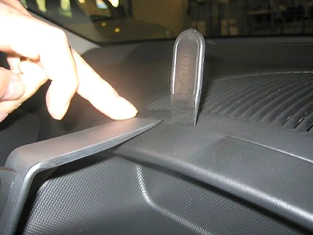Brodit ProClip 853716 voor Citroen C1