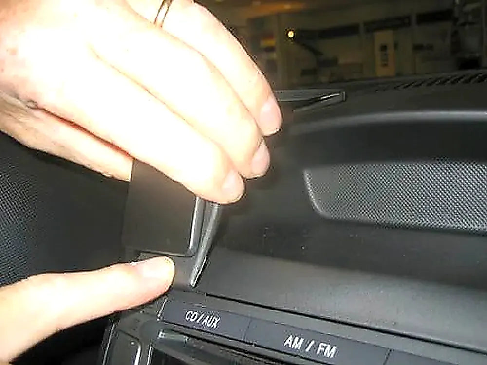 Brodit ProClip 853716 voor Citroen C1