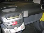 Brodit ProClip 853717 voor Citroen C1