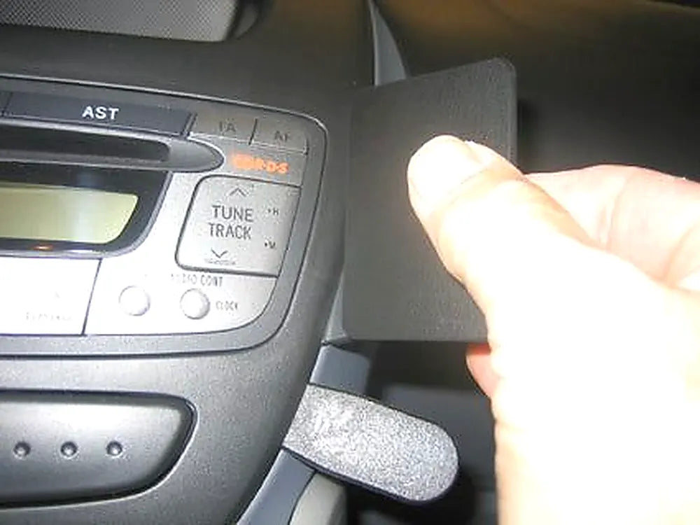 Brodit ProClip 853717 voor Citroen C1