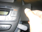 Brodit ProClip 853717 voor Citroen C1