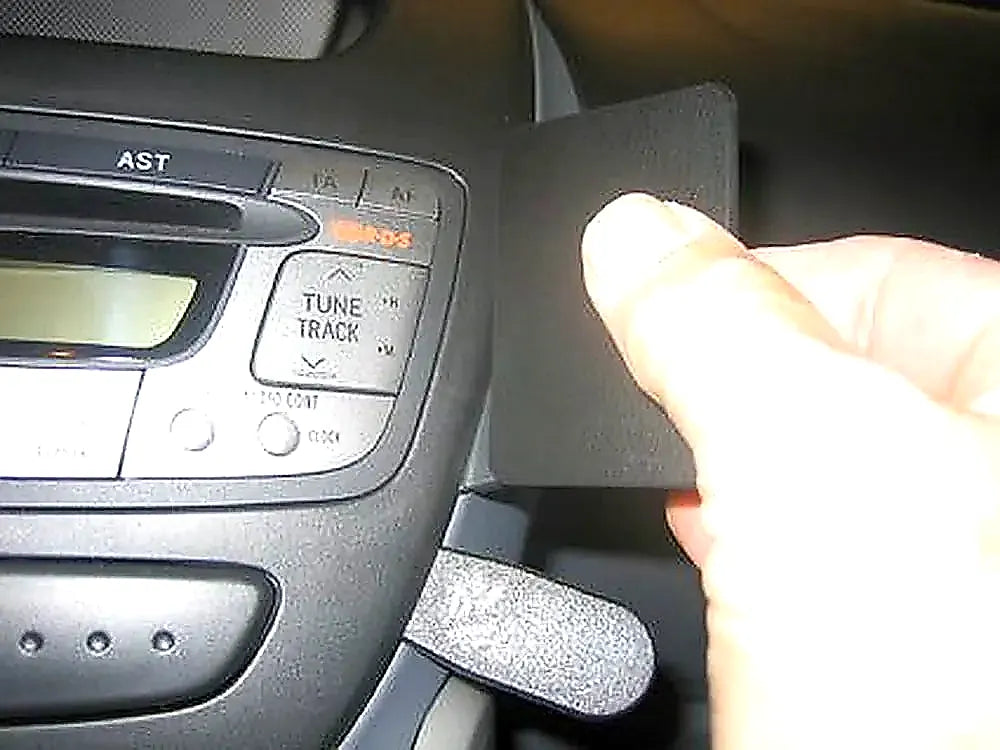 Brodit ProClip 853717 voor Citroen C1