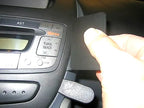 Brodit ProClip 853717 voor Citroen C1