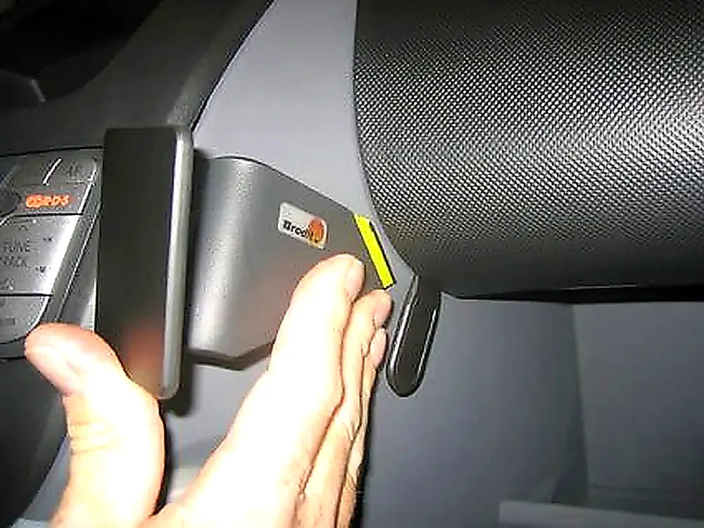 Brodit ProClip 853717 voor Citroen C1