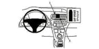 Brodit ProClip 853732 voor Honda Civic