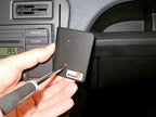 Brodit ProClip 853798 voor Ford Fusion