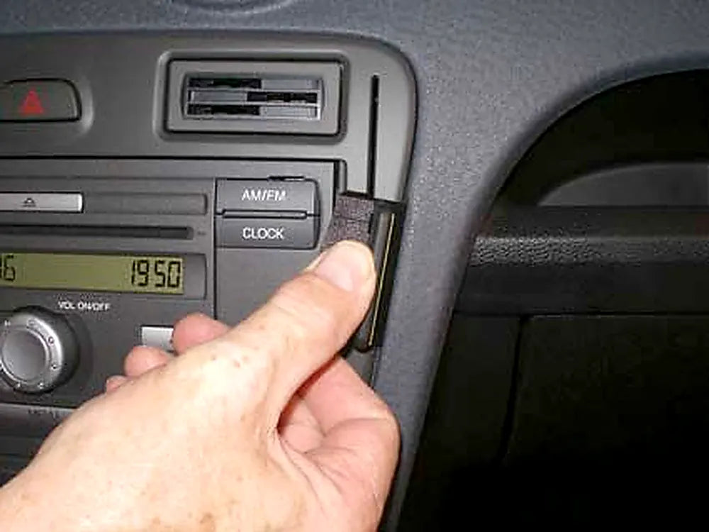 Brodit ProClip 853798 voor Ford Fusion