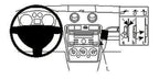 Brodit ProClip 853798 voor Ford Fusion