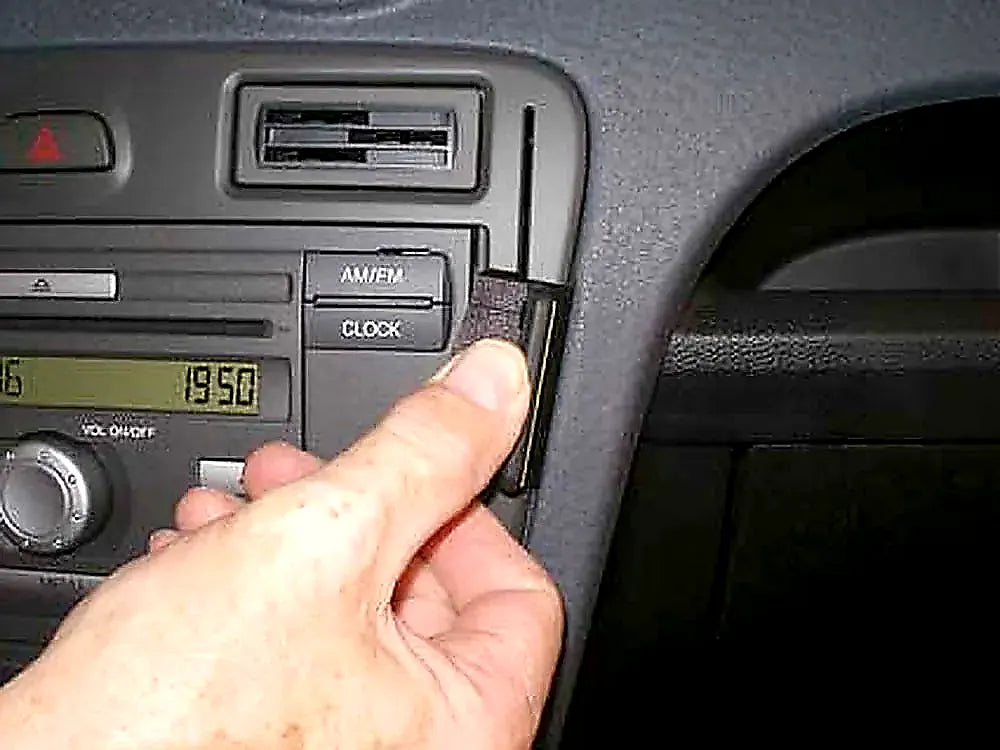Brodit ProClip 853798 voor Ford Fusion