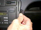 Brodit ProClip 853798 voor Ford Fusion