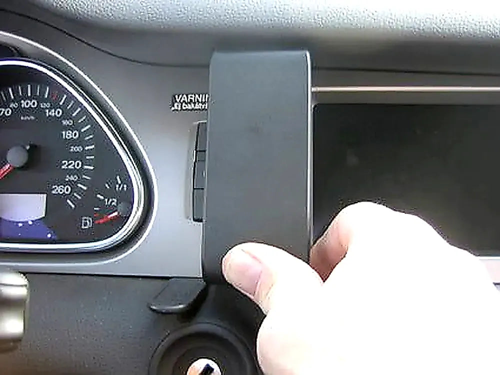 Brodit ProClip 853812 voor Audi Q7