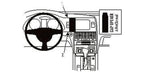 Brodit ProClip 853812 voor Audi Q7