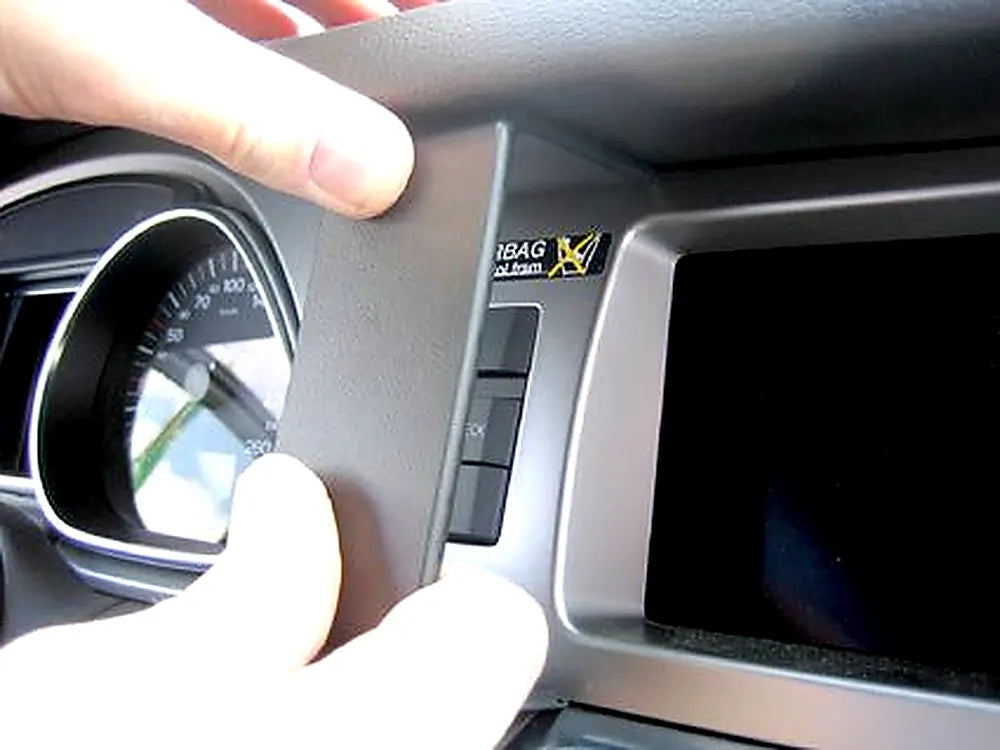 Brodit ProClip 853812 voor Audi Q7