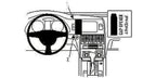 Brodit ProClip 853812 voor Audi Q7