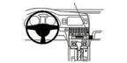 Brodit ProClip 853813 voor Audi Q7