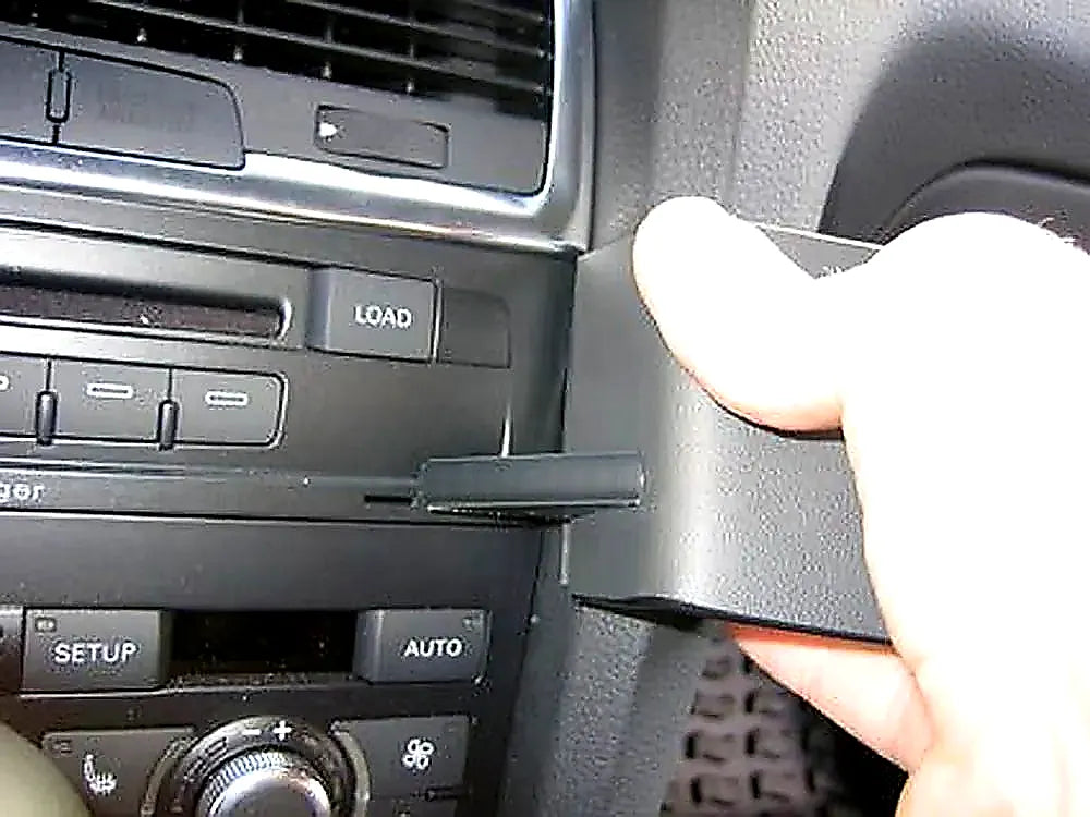 Brodit ProClip 853813 voor Audi Q7