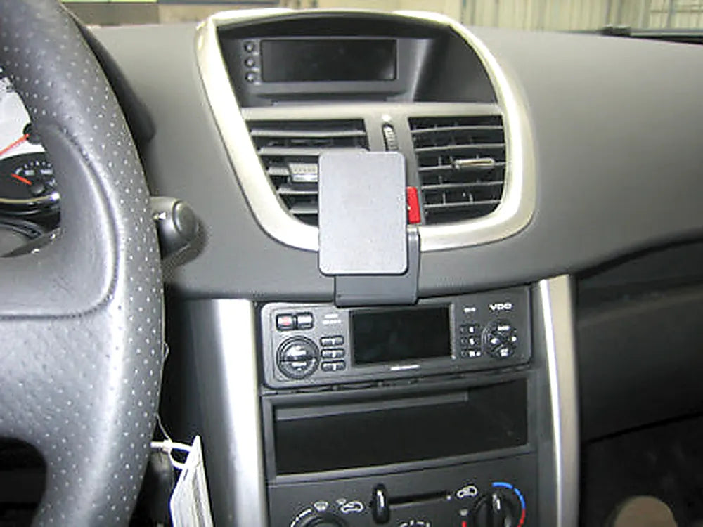 Brodit ProClip 853815 voor Peugeot 207