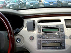 Brodit ProClip 853826 voor Hyundai Grandeur