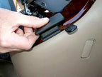 Brodit ProClip 853829 voor Hyundai Entourage