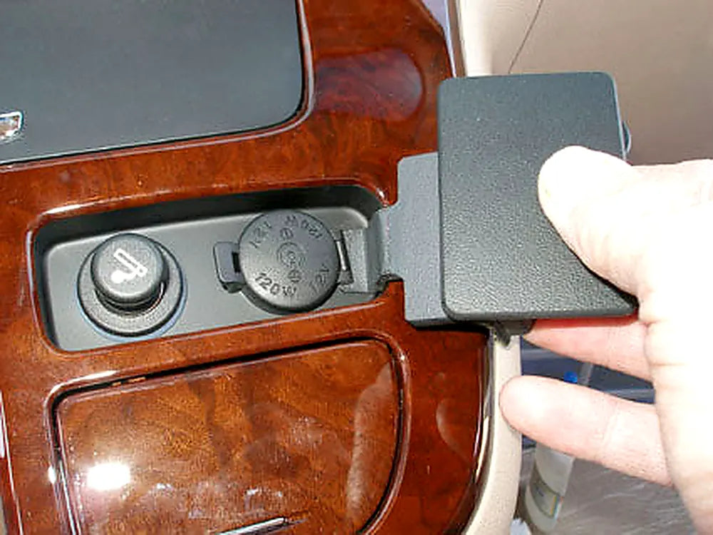 Brodit ProClip 853829 voor Hyundai Entourage