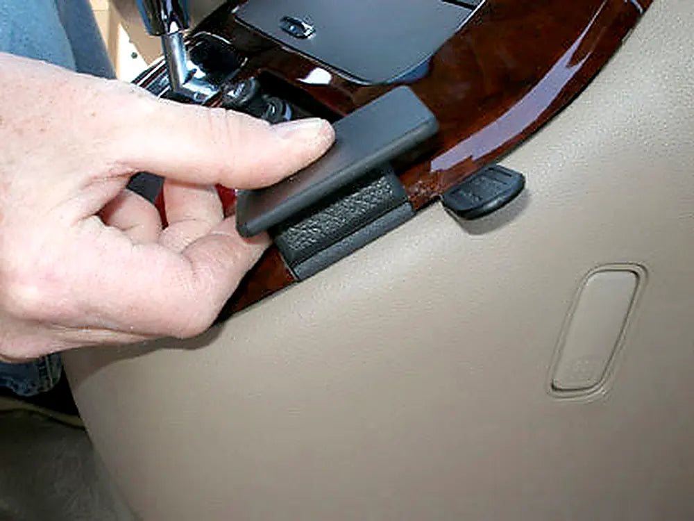 Brodit ProClip 853829 voor Hyundai Entourage