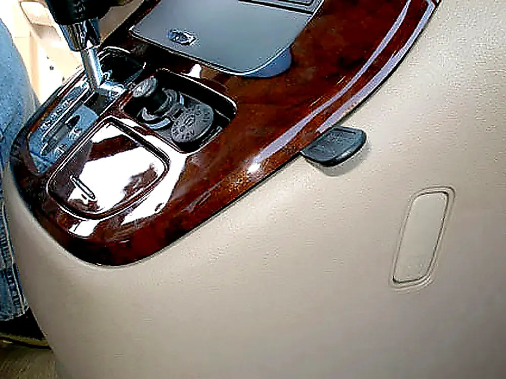 Brodit ProClip 853829 voor Hyundai Entourage