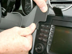 Brodit ProClip 853850 voor Mercedes Benz GL-Class