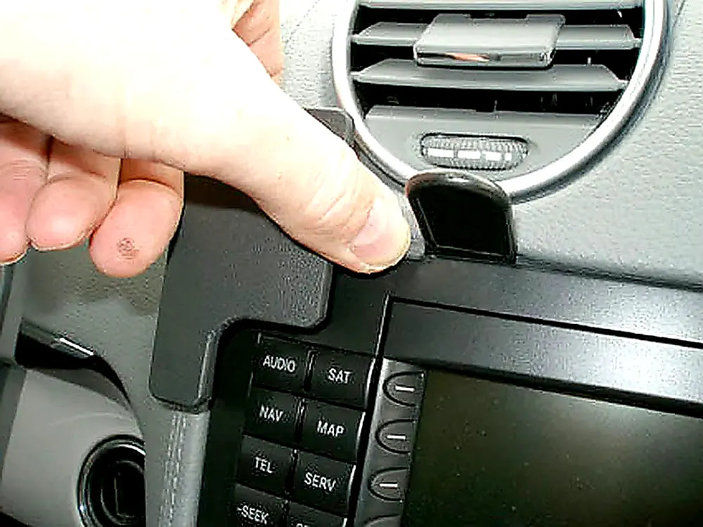 Brodit ProClip 853850 voor Mercedes Benz GL-Class