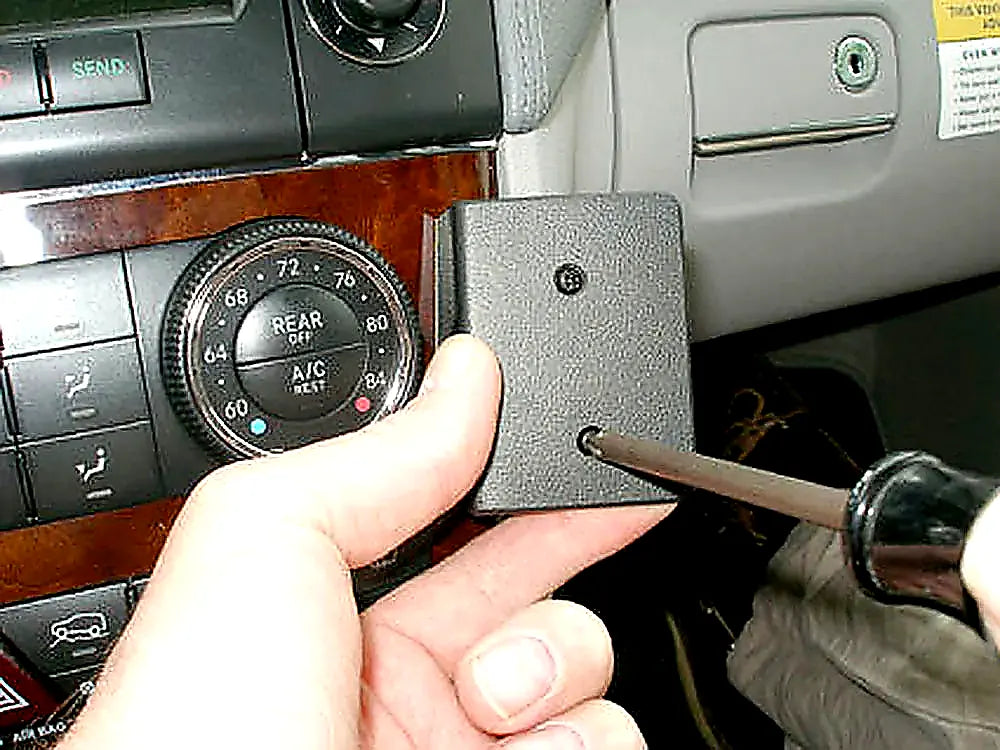 Brodit ProClip 853851 voor Mercedes Benz GL-Class