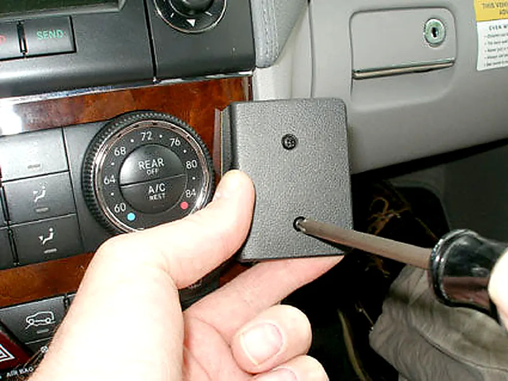 Brodit ProClip 853851 voor Mercedes Benz GL-Class
